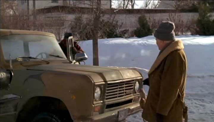 1974 International Harvester Travelall