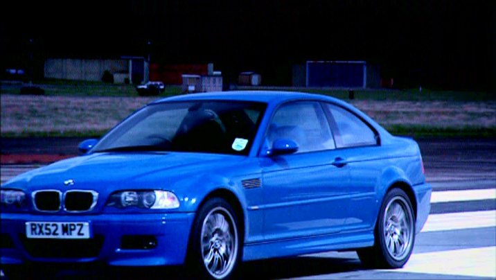 Imcdb.org: 2003 bmw m3 [e46] in "top gear, 2002-2015"