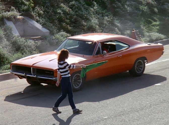 Imcdb Org 1969 Dodge Charger R T In Knight Rider 1982 1986