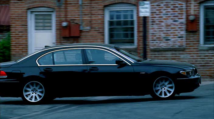 Imcdb.org: 2002 bmw 745li [e66] in "without a trace, 2002-2009"