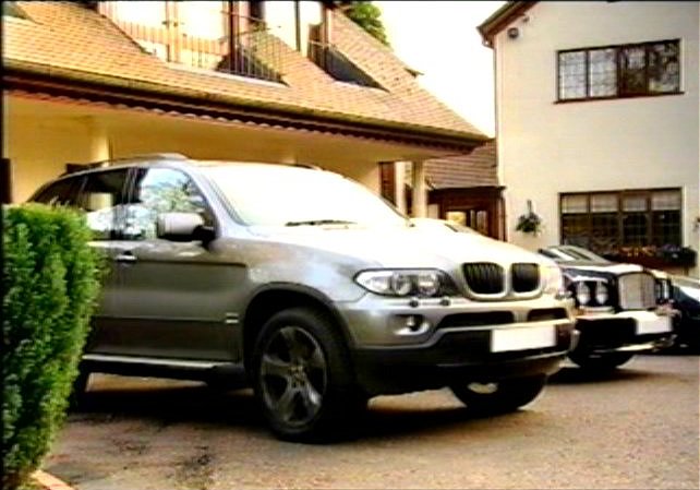 Imcdb.org: 2004 bmw x5 [e53] in "fifth gear, 2002-2019"