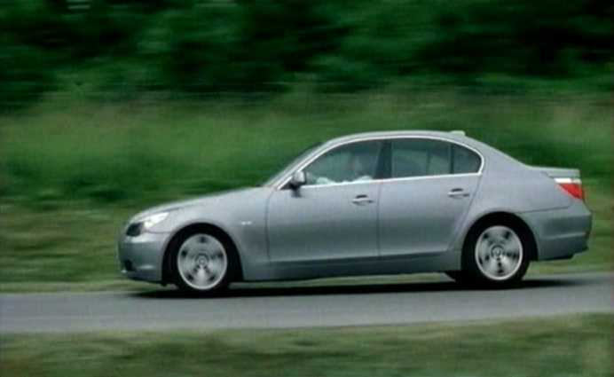 Imcdb.org: 2005 bmw 525i [e60] in "commissaire cordier, 2005-2008"