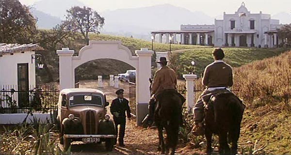 I want the movie about glenn close and meryl streep's telekinetic love nest, solving crimes . Imcdb Org 1948 Fordson 5cwt Van E494c In The House Of The Spirits 1993
