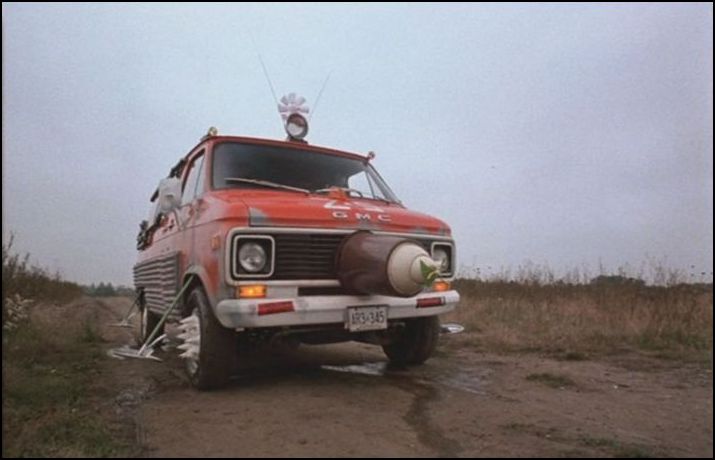 The adventures of bob & doug mckenzie: Imcdb Org 1977 Gmc Vandura In The Adventures Of Bob Doug Mckenzie Strange Brew 1983