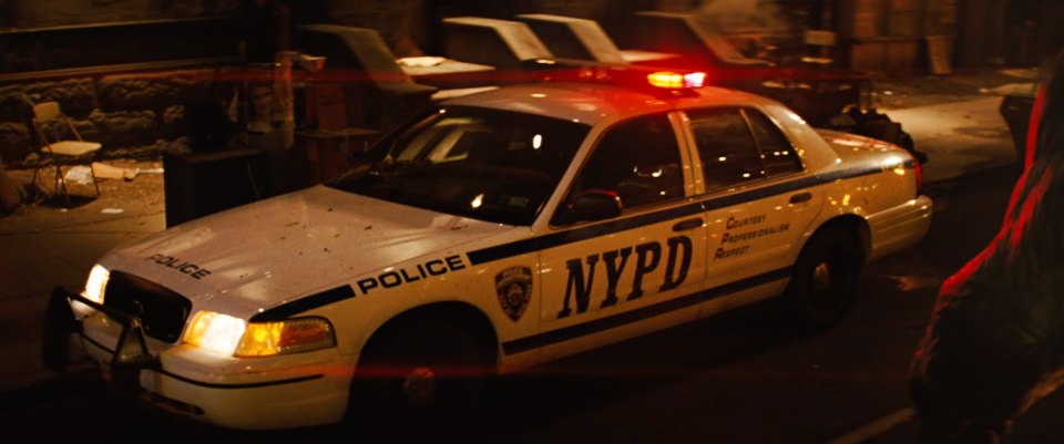She wants to reconstruct a sense memory of tristan's life and finds the city to be an historical echo chamber. IMCDb.org: 2000 Ford Crown Victoria Police Interceptor