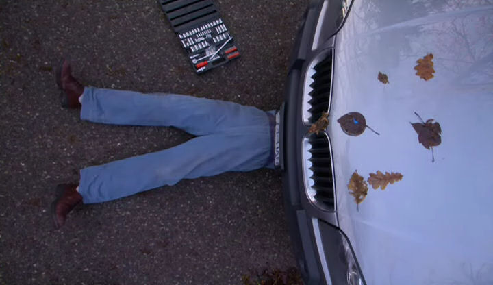 Imcdb.org: 2004 bmw x3 [e83] in "a dog's breakfast, 2007"