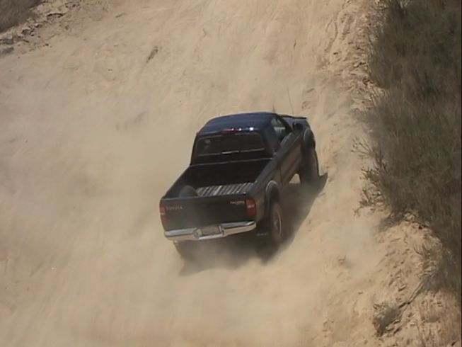 1998 toyota tacoma prerunner trd