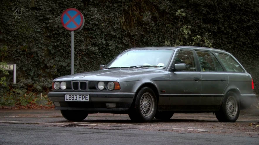 Imcdb.org: 1993 bmw 525i touring se [e34] in "skins, 2007-2013"