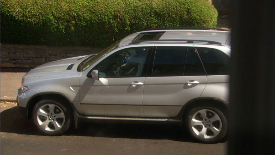 Imcdb.org: 2004 bmw x5 3.0d [e53] in "skins, 2007-2013"