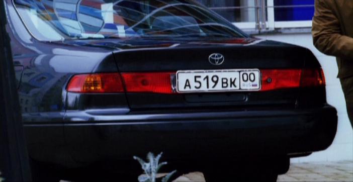 Imcdb.org: 2000 toyota camry [xv20] in "pobeg, 2005"