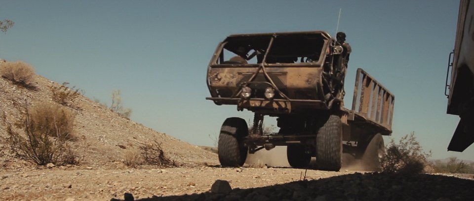 Canadian blind guitarist and singer jeff healey had numerous . IMCDb.org: Made for Movie Oshkosh M977 in "Fast Five, 2011"