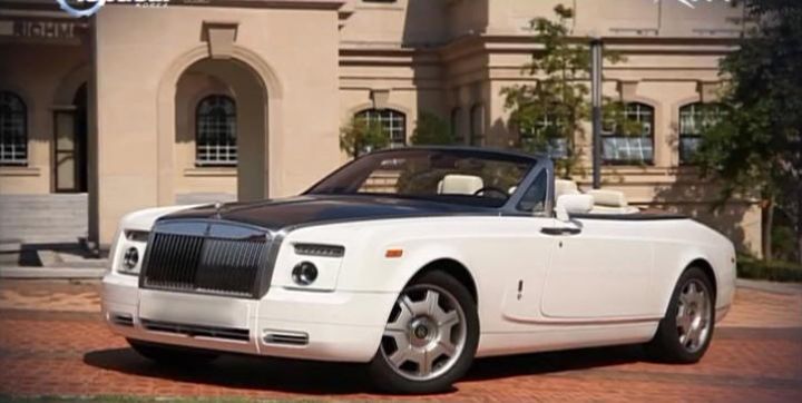 Imcdb Org 2008 Rolls Royce Phantom Drophead Coupe Rr2 In