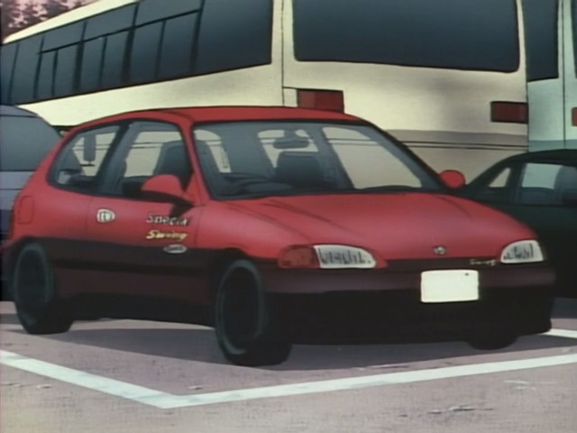 If your honda civic is overheating, the first step in the process is to check the coolant level. IMCDb.org: 1995 Honda Civic SiR II EG6 in "Inisharu D