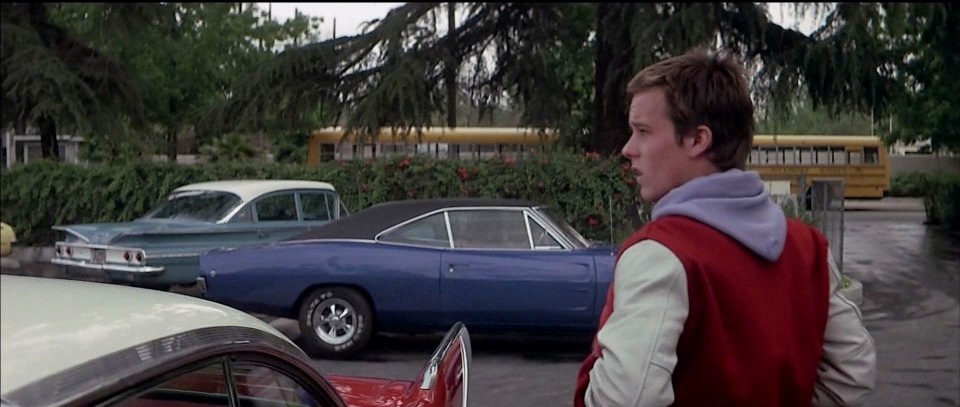 Christine is a 1983 american supernatural thriller horror film directed by john carpenter and starring keith gordon, john stockwell, alexandra paul, . Imcdb Org 1960 Chevrolet Bel Air In Christine 1983