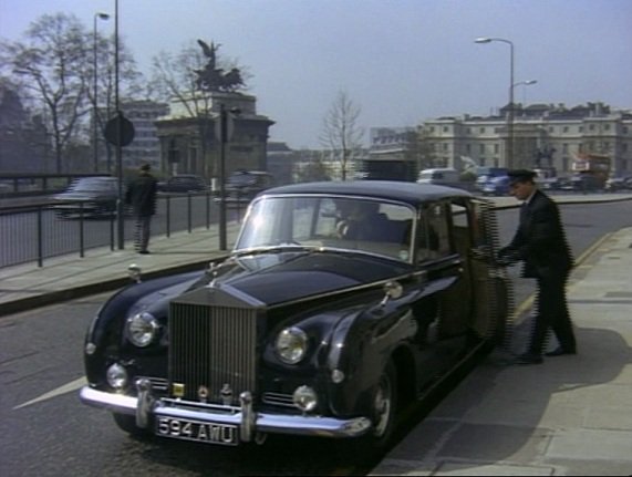 Imcdb Org 1961 Rolls Royce Phantom V 5bv81 In Welcome To