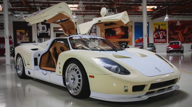 Imcdb Org 2012 De Macross Epique Gt1 In Jay Leno S Garage