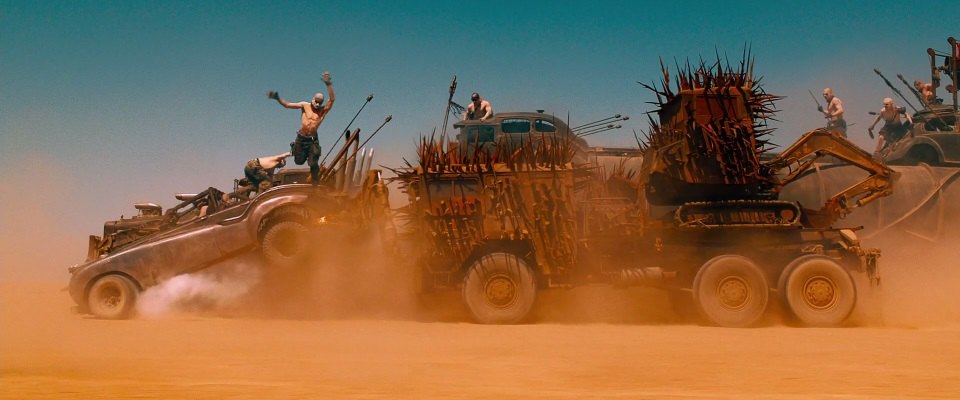 Fury Road Truck : Imcdb Org Man Kat 1 In Mad Max Fury Road 2015