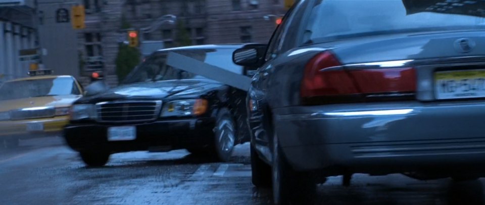 The film was directed by antoine fuqua, who would later direct training . Imcdb Org 1998 Mercury Grand Marquis M7 In Bait 2000