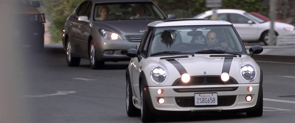 Imcdb.org: 2002 Lexus Es 300 In "The Italian Job, 2003" 401_x_959_jpg