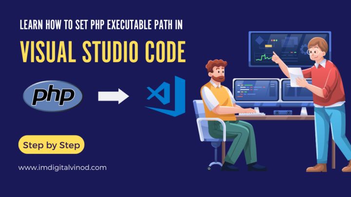 Learn How To Set Php Executable Path In Visual Studio Code Blog - Artistic Geometric Pattern - Full HD