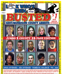Hancock county mugshots busted newspaper