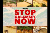 Stop Galamsey Now by Nacee