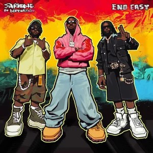 E No Easy by Sarkodie & DopeNation