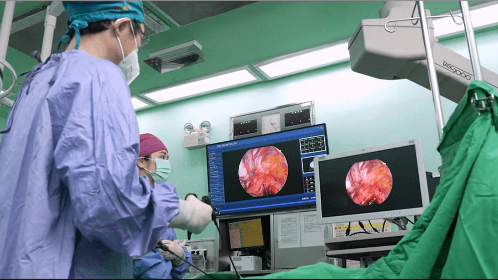 ห้องผ่าตัดไฮบริด Hybrid OR : ห้องผ่าตัดที่มีประสิทธิภาพ