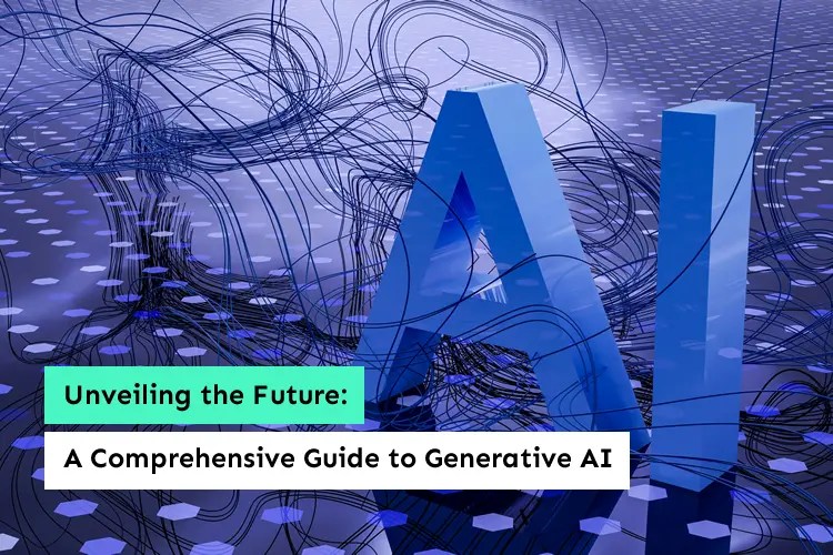 Unveiling generative ai