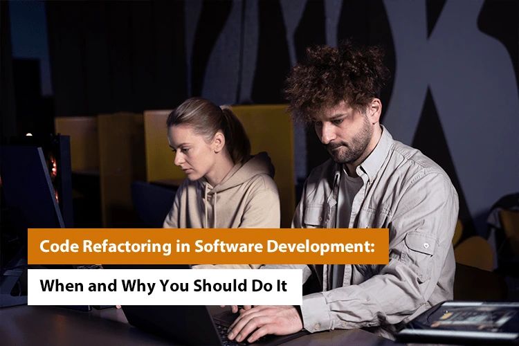 What Is Code Refactoring And Why Is It Needed In Software Development - Best Gradient Designs in Ultra HD