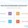 Best Practices For Writing Clean And Maintainable Code In Software ...