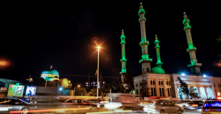 Between Two Faiths __ 2007