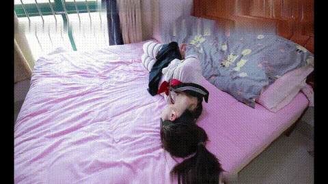 绳艺 窒息 hui hui-01-女仆死库水+肉丝+白袜172 - 截图30
