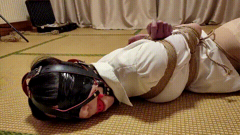 一绳所爱 捆绑 绳艺 捆绑 绳艺 调教22-5282 - 截图20