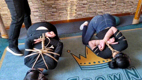一绳所爱 捆绑 绳艺 捆绑 绳艺 调教22-5282 - 截图10
