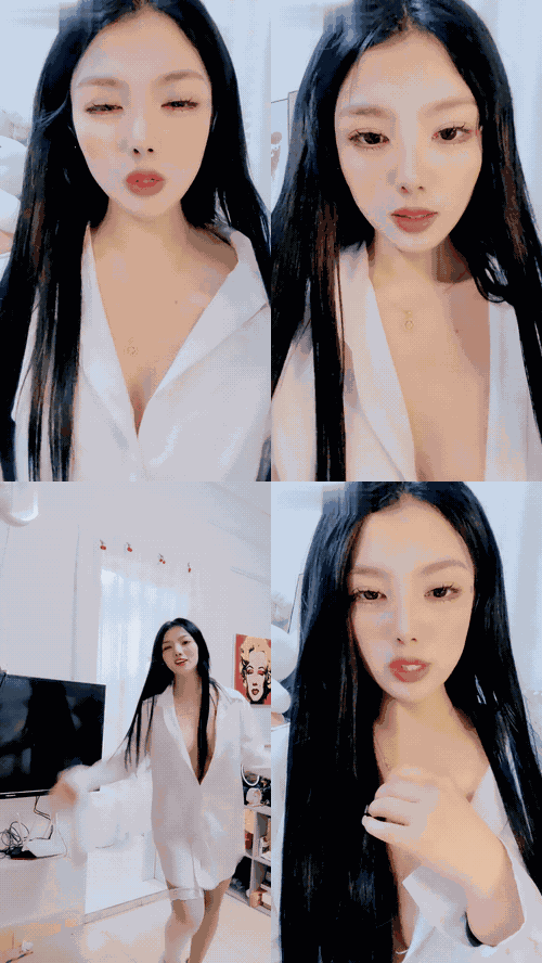 杨小花顏值區小尺度秀一下,脫光光細腰美乳,隨著音樂扭腰擺臀198 - 截图11