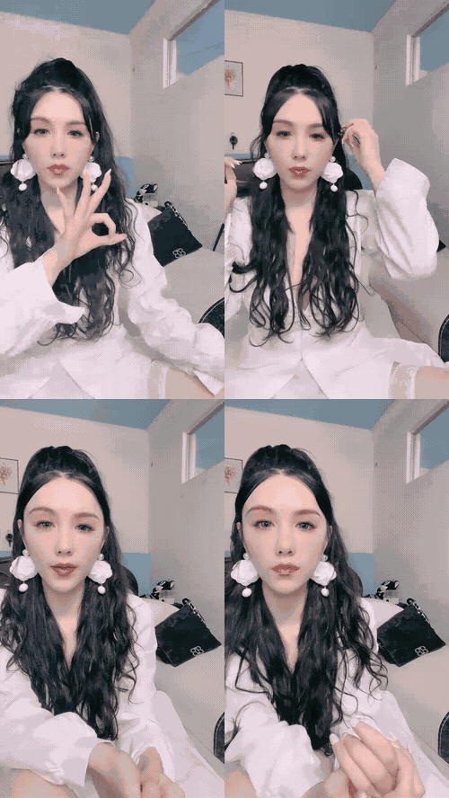 -新人美娇娘~仍忆娇艳白狐脸~天然美乳~全裸揉奶自慰2 - 截图64