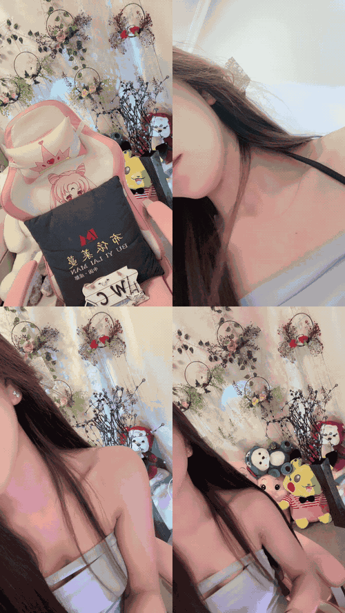 王兔兔_苏樱_绿很哇塞的小女人自己一个人玩的好嗨啊,情趣诱惑,道具抽插自己抠逼,187 - 截图14