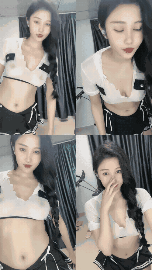 为了追求刺激带两个牛仔裤高跟鞋美女闺蜜在公厕操,刺激度拉满两个妹子身材颜值太高9 - 截图53