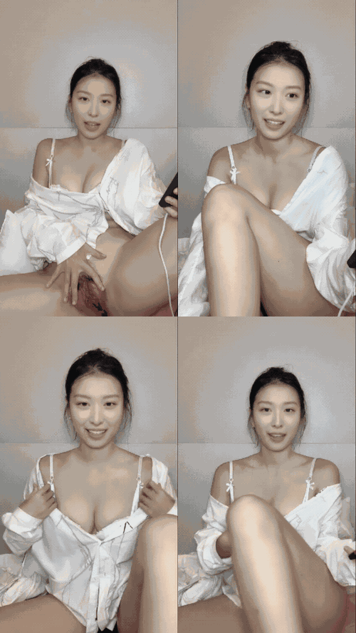 林婉婉高中校花,露脸睡衣很性感颜值不错88 - 截图33