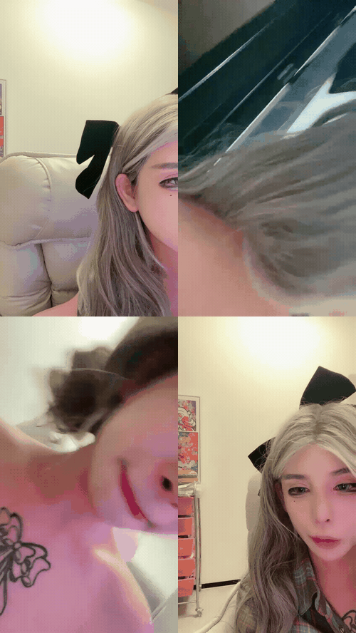 兔妹颜值不错的极品骚女玩的好嗨,淫声荡语互动撩骚,206 - 截图44