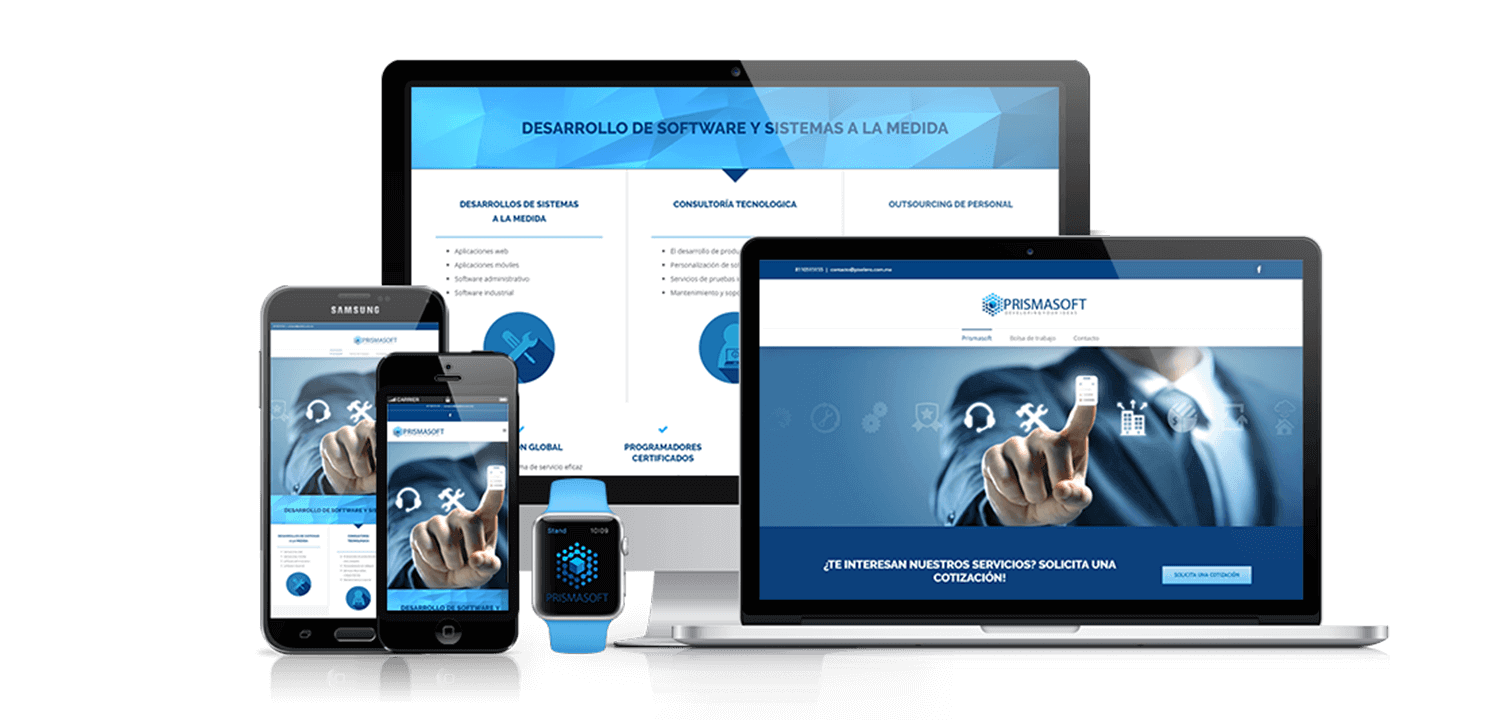 Im Import Export S A Noticias Disea Os Web Adaptables
