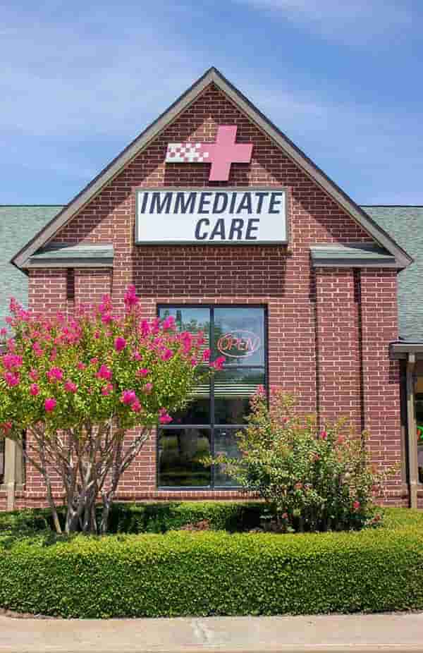 Visual tour at immediate care of oklahoma in edmond, ok
