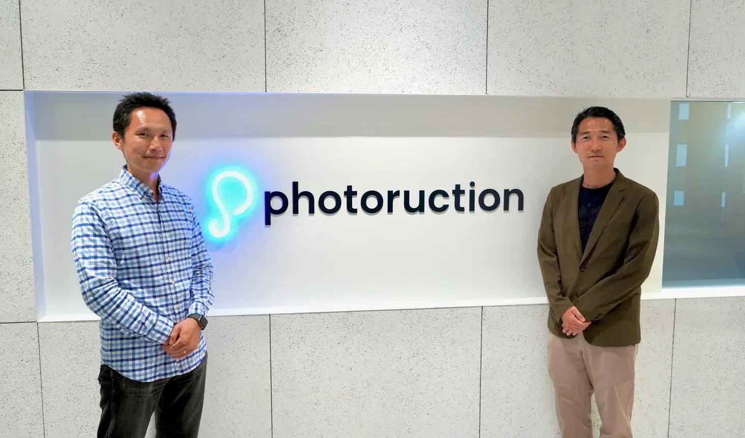 株式会社フォトラクション様の導入事例の画像