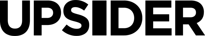 株式会社UPSIDERのロゴ