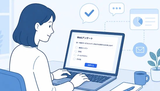 Webアンケート