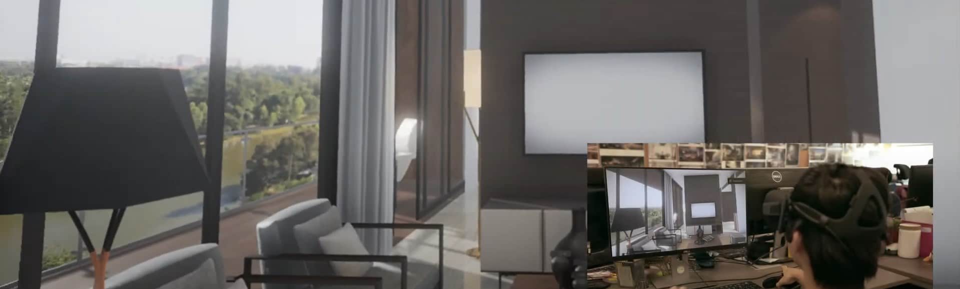 3d real-time rendering