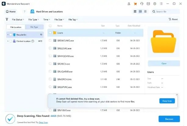 Streamline the data recovery process with the best data recovery software