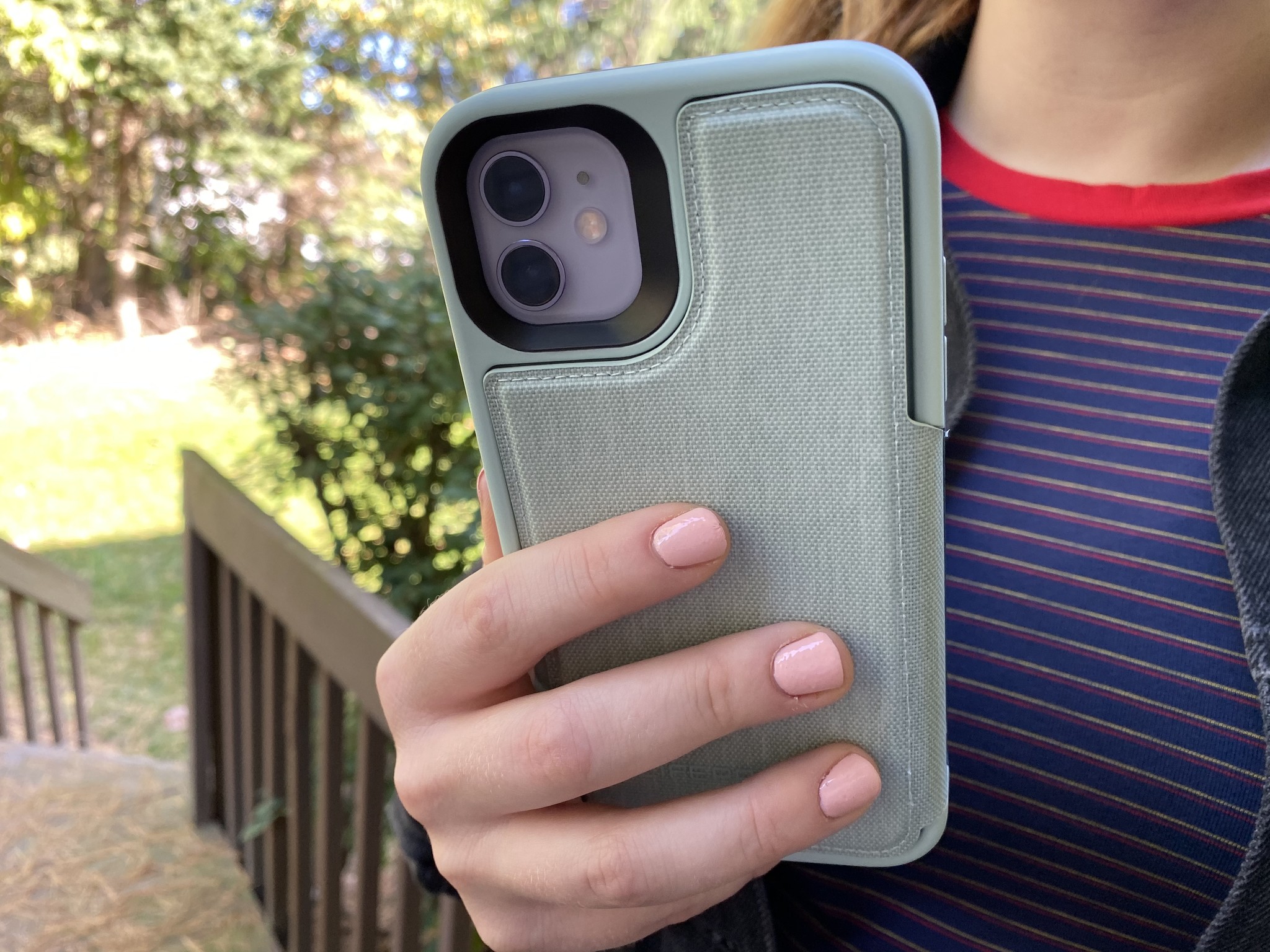 Score a saving on ipad pro (2021): LifeProof FLiP Series iPhone Case review: Stashable and