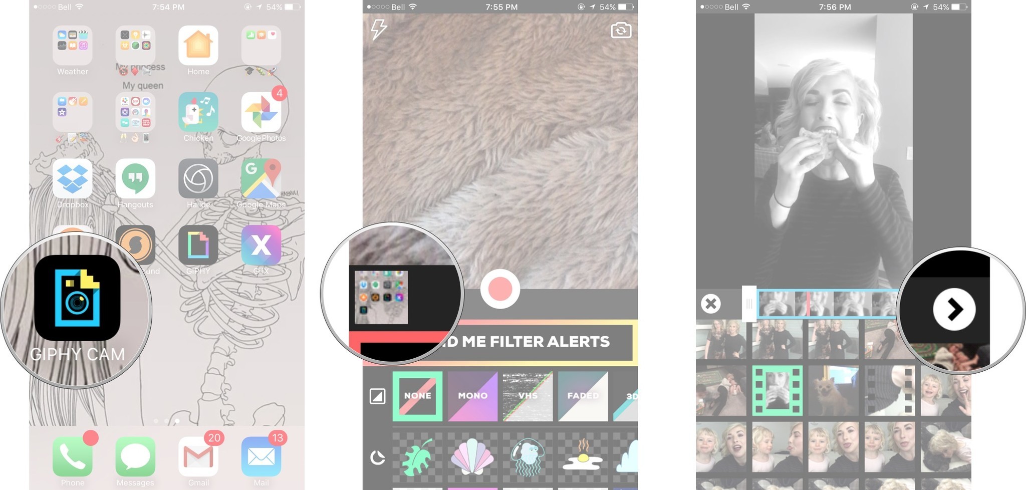 How to create and share animated GIFs right from your iPhone! iMore How to create and share animated GIFs right from your iPhone! iMore